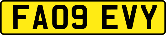FA09EVY