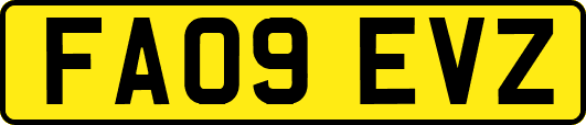 FA09EVZ