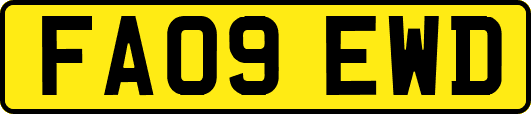 FA09EWD