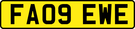 FA09EWE