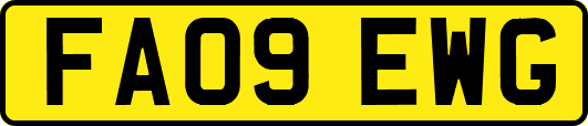 FA09EWG