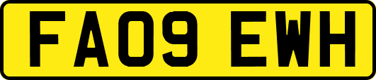 FA09EWH