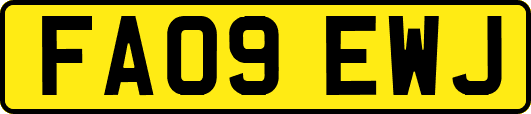 FA09EWJ