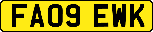 FA09EWK
