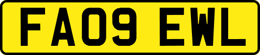 FA09EWL