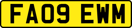 FA09EWM