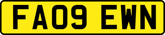 FA09EWN