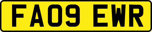 FA09EWR