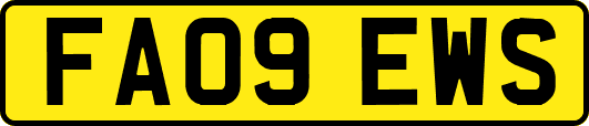 FA09EWS