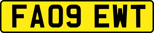 FA09EWT