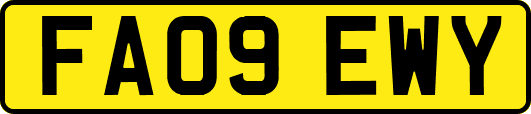 FA09EWY