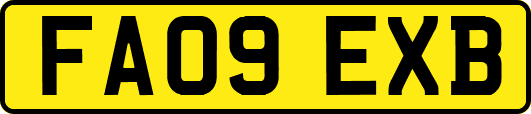 FA09EXB