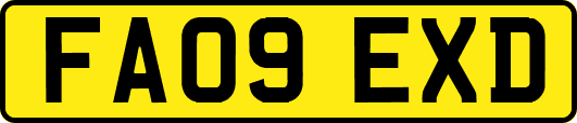 FA09EXD