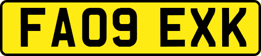 FA09EXK