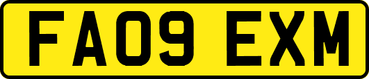 FA09EXM