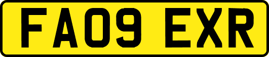 FA09EXR