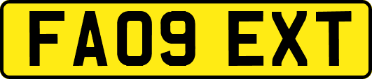 FA09EXT