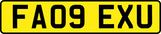 FA09EXU