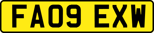 FA09EXW