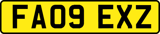 FA09EXZ