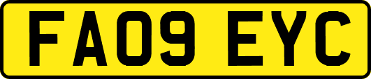 FA09EYC