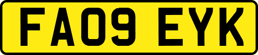 FA09EYK