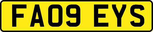FA09EYS