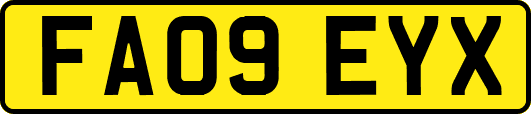 FA09EYX