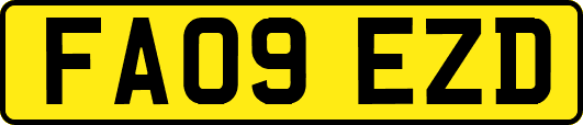 FA09EZD