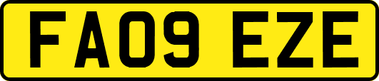 FA09EZE