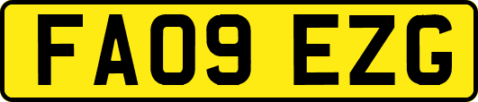 FA09EZG