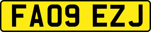 FA09EZJ