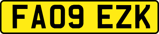FA09EZK