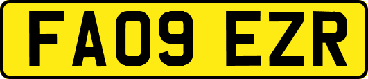 FA09EZR