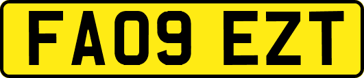 FA09EZT