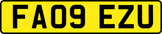 FA09EZU