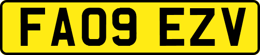 FA09EZV