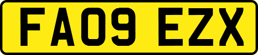 FA09EZX