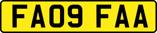 FA09FAA