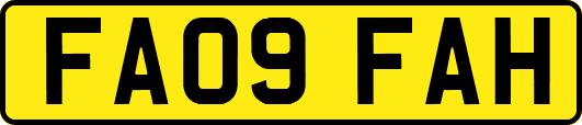 FA09FAH