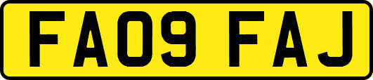 FA09FAJ