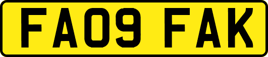 FA09FAK