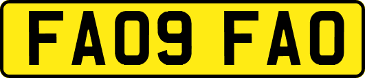 FA09FAO