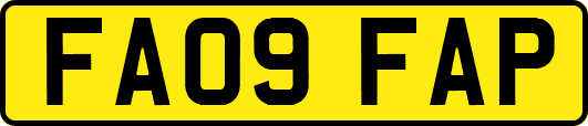 FA09FAP