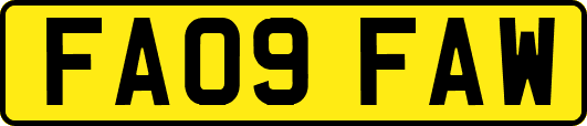 FA09FAW