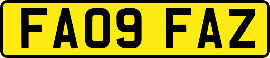 FA09FAZ