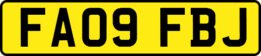 FA09FBJ