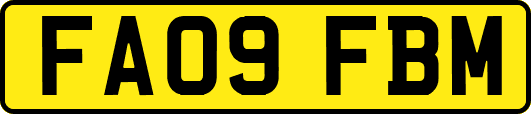 FA09FBM