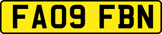 FA09FBN