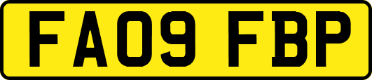 FA09FBP